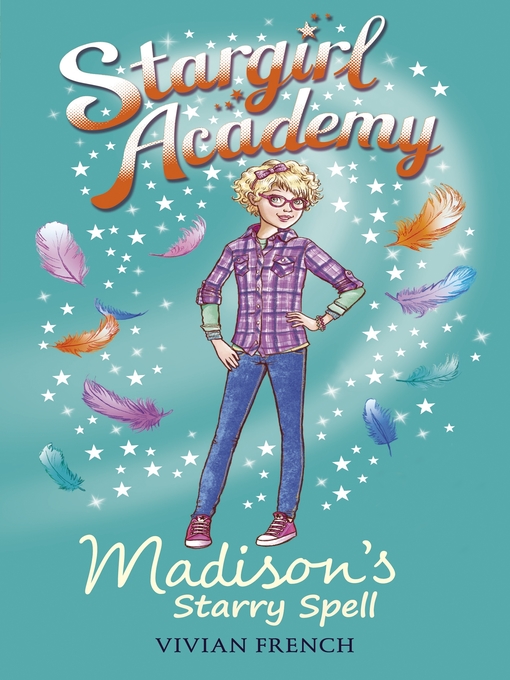 Cover of Madison's Starry Spell